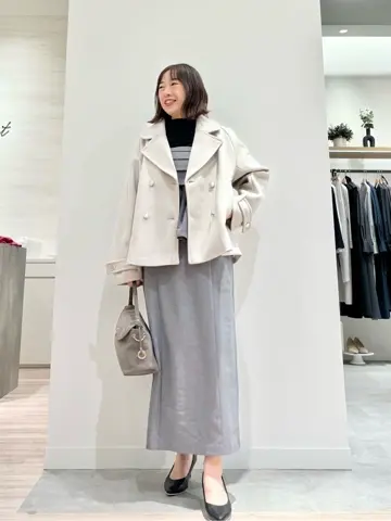 ONWARD CROSSET SELECT SAKAI コーディネート画像