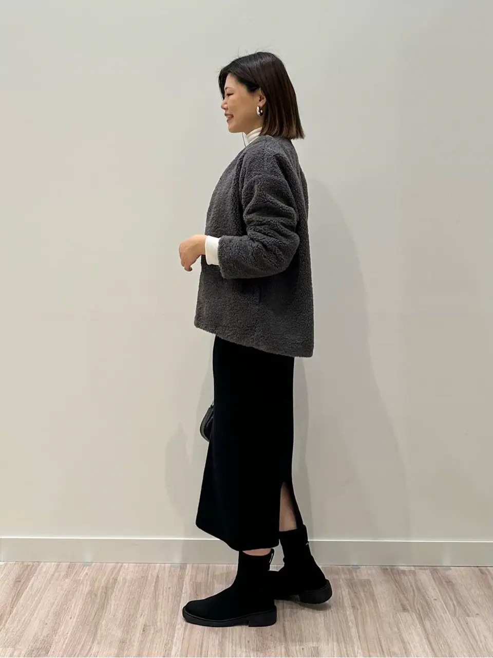 ONWARD CROSSET SELECT mami コーディネート画像