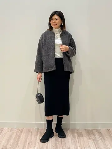 ONWARD CROSSET SELECT mami コーディネート画像