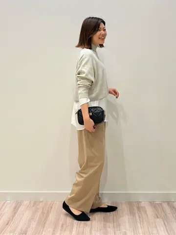 ONWARD CROSSET SELECT mami コーディネート画像