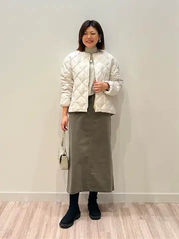 ONWARD CROSSET SELECT mami コーディネート画像