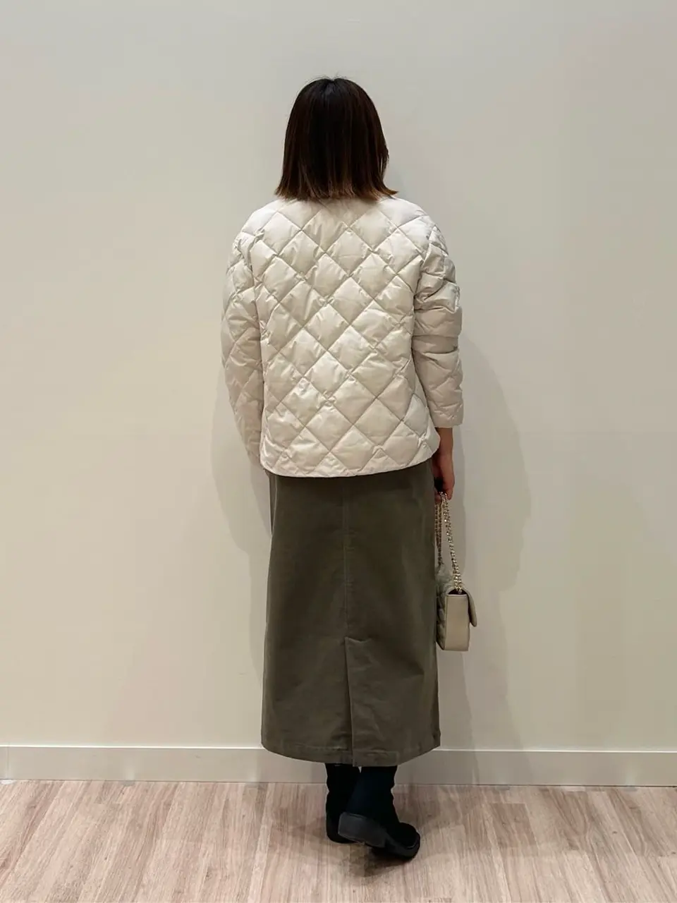 ONWARD CROSSET SELECT mami コーディネート画像