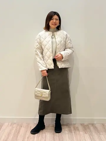 ONWARD CROSSET SELECT mami コーディネート画像