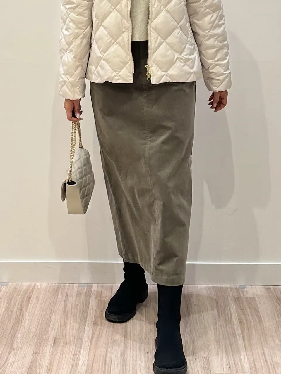 ONWARD CROSSET SELECT mami コーディネート画像