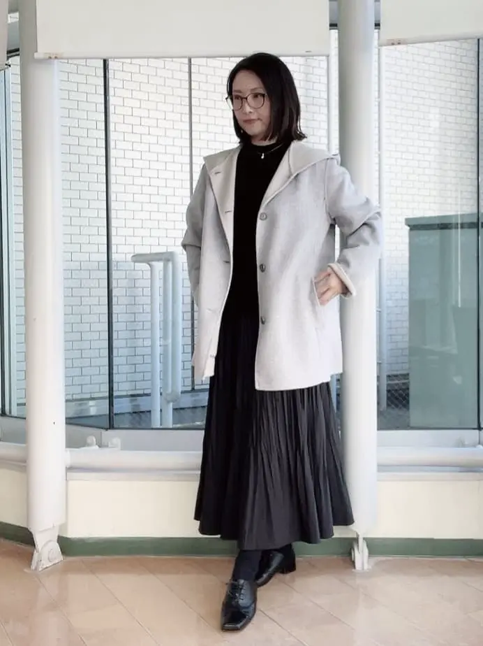  渡邉 コーディネート画像