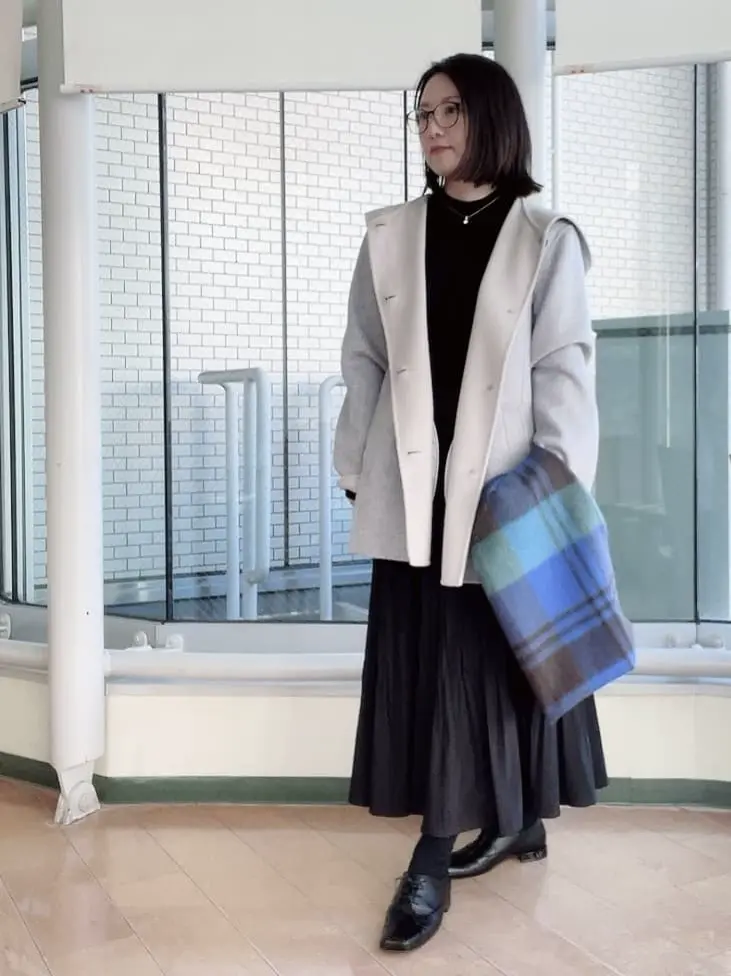 ONWARD CROSSET SELECT 渡邉 コーディネート画像