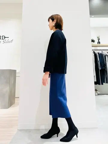 ONWARD CROSSET SELECT Chie コーディネート画像