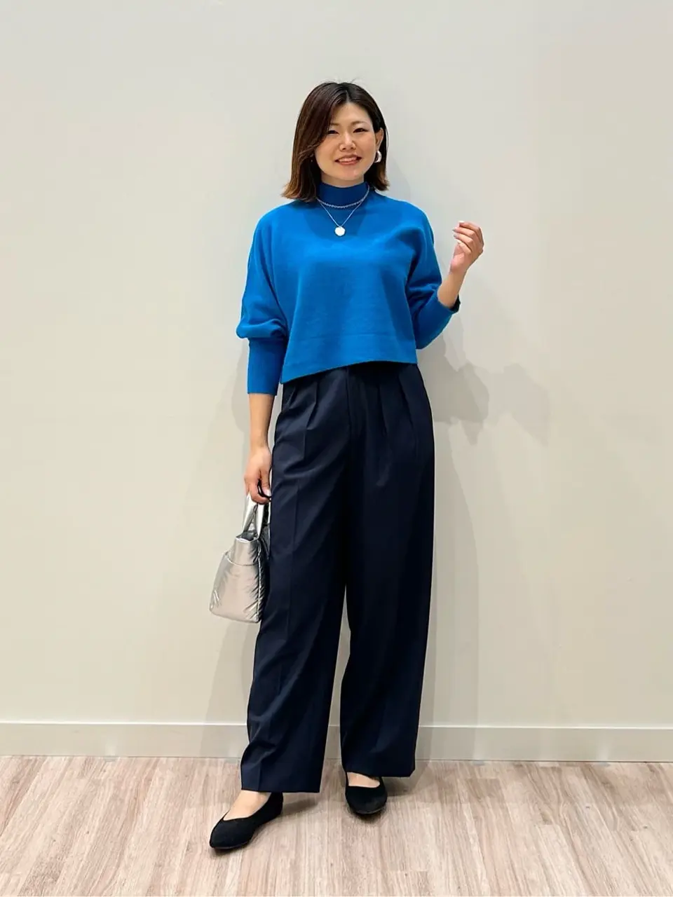  mami コーディネート画像