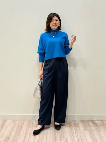 ONWARD CROSSET SELECT mami コーディネート画像