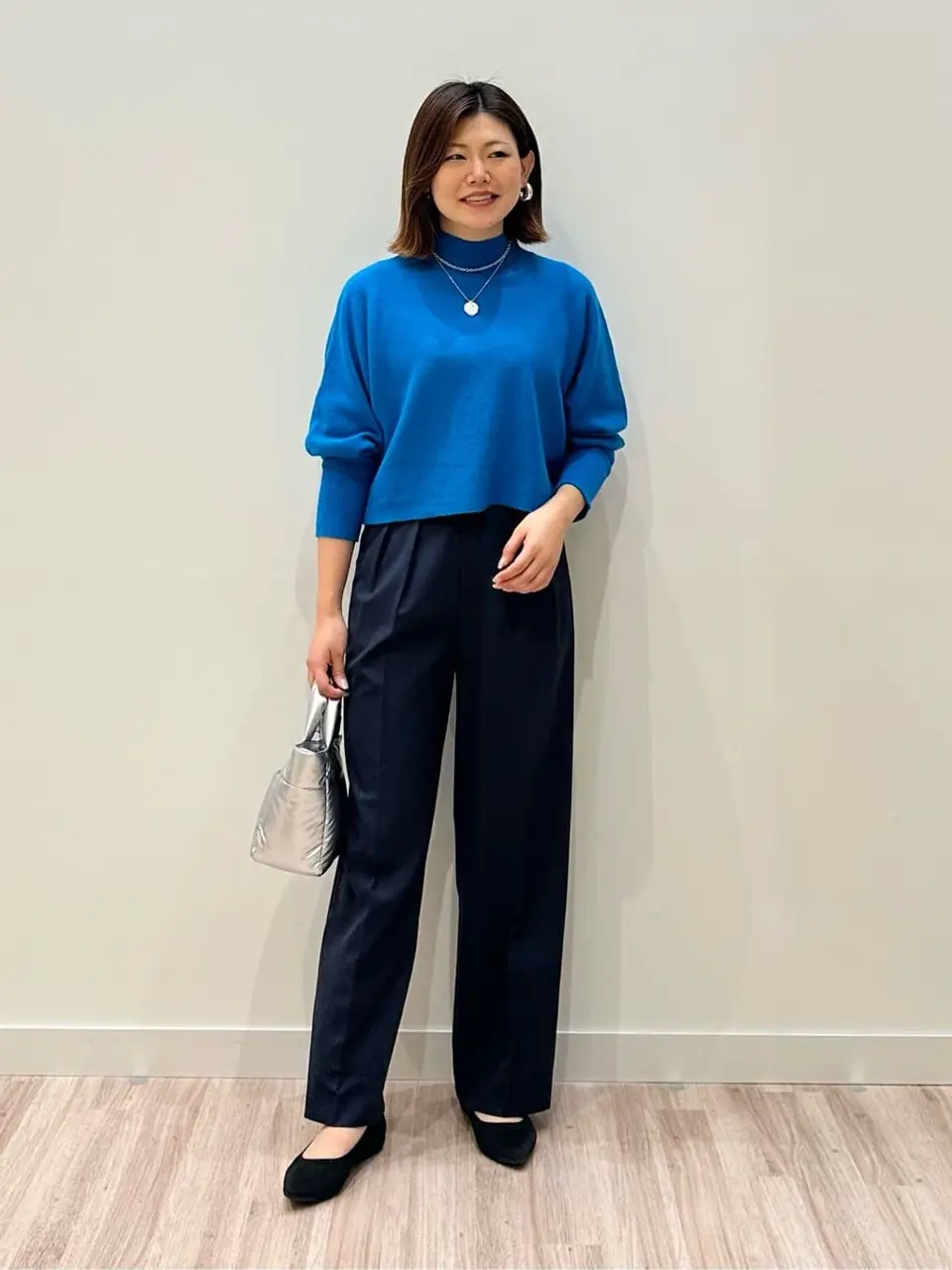 ONWARD CROSSET SELECT mami コーディネート画像