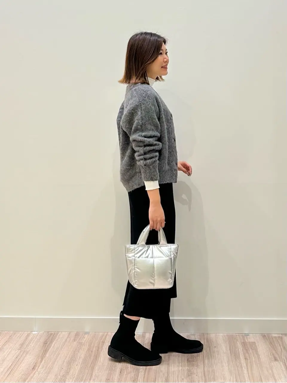 ONWARD CROSSET SELECT mami コーディネート画像