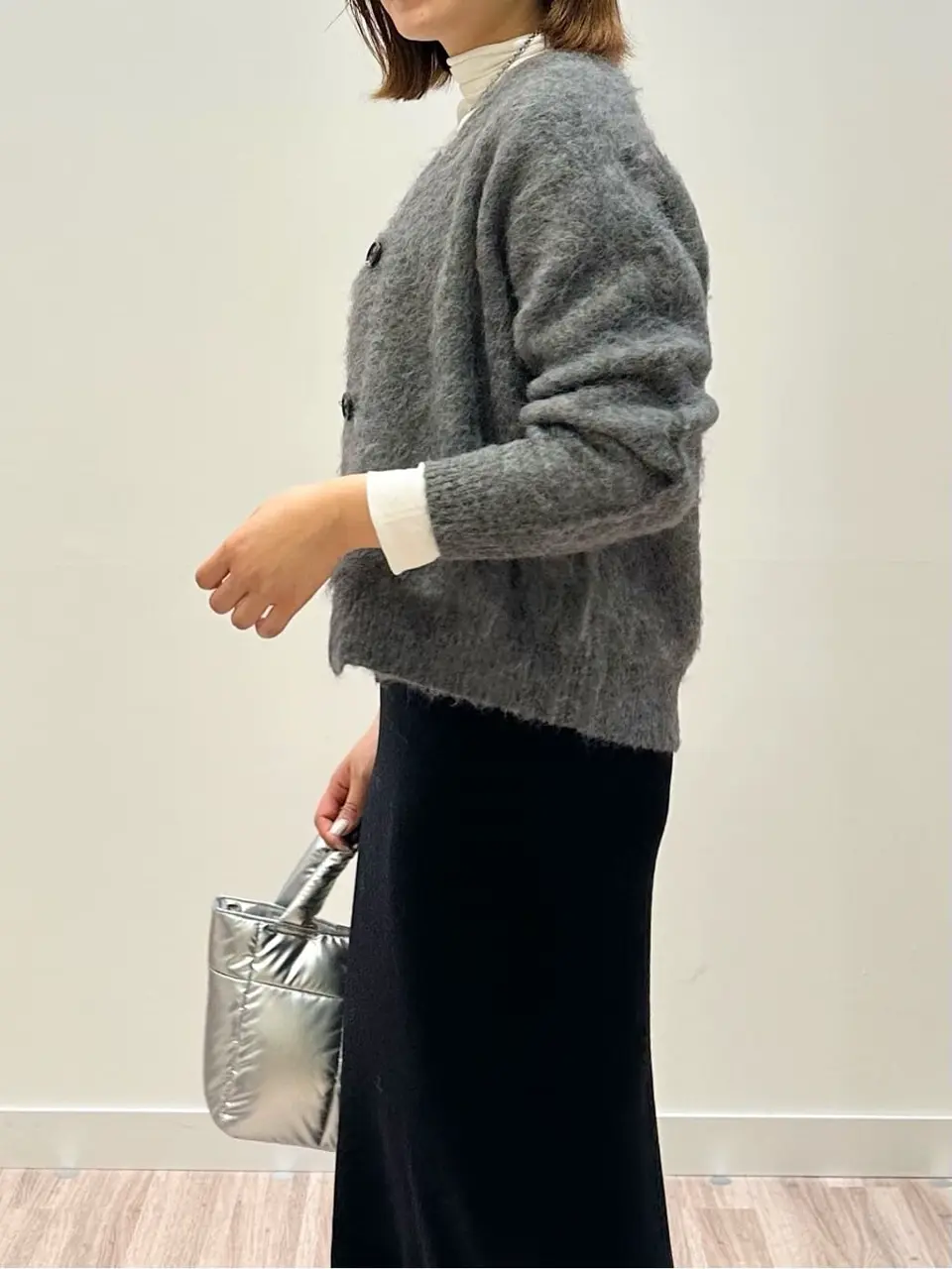 ONWARD CROSSET SELECT mami コーディネート画像