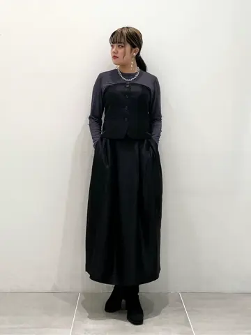ONWARD CROSSET SELECT erika コーディネート画像