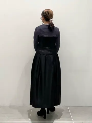 ONWARD CROSSET SELECT erika コーディネート画像