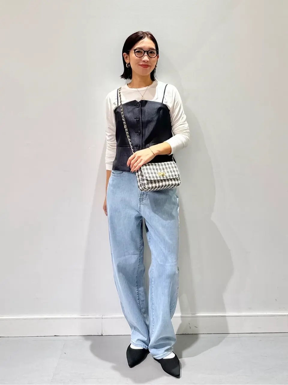 ONWARD CROSSET SELECT 濱野 コーディネート画像