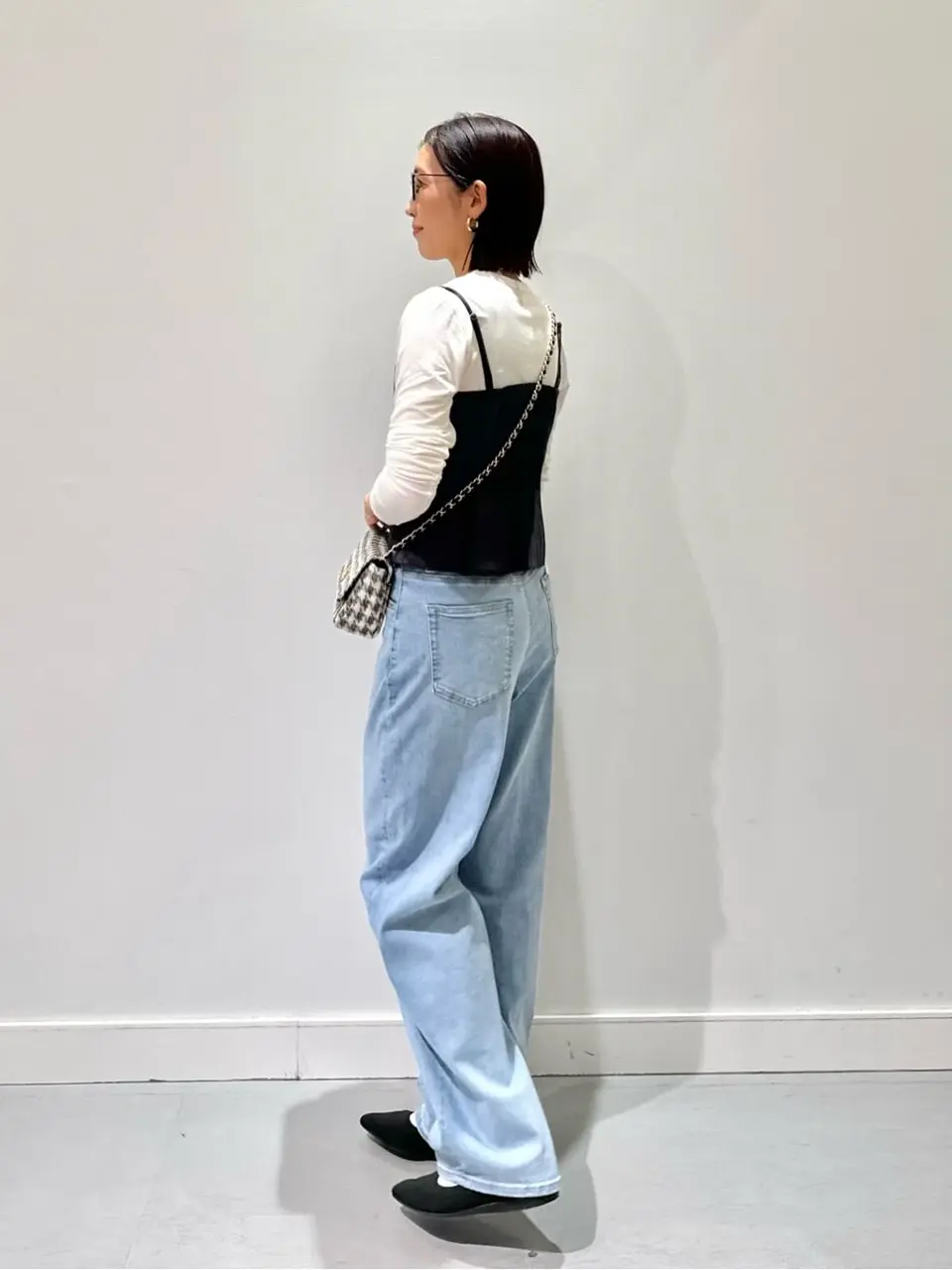 ONWARD CROSSET SELECT 濱野 コーディネート画像