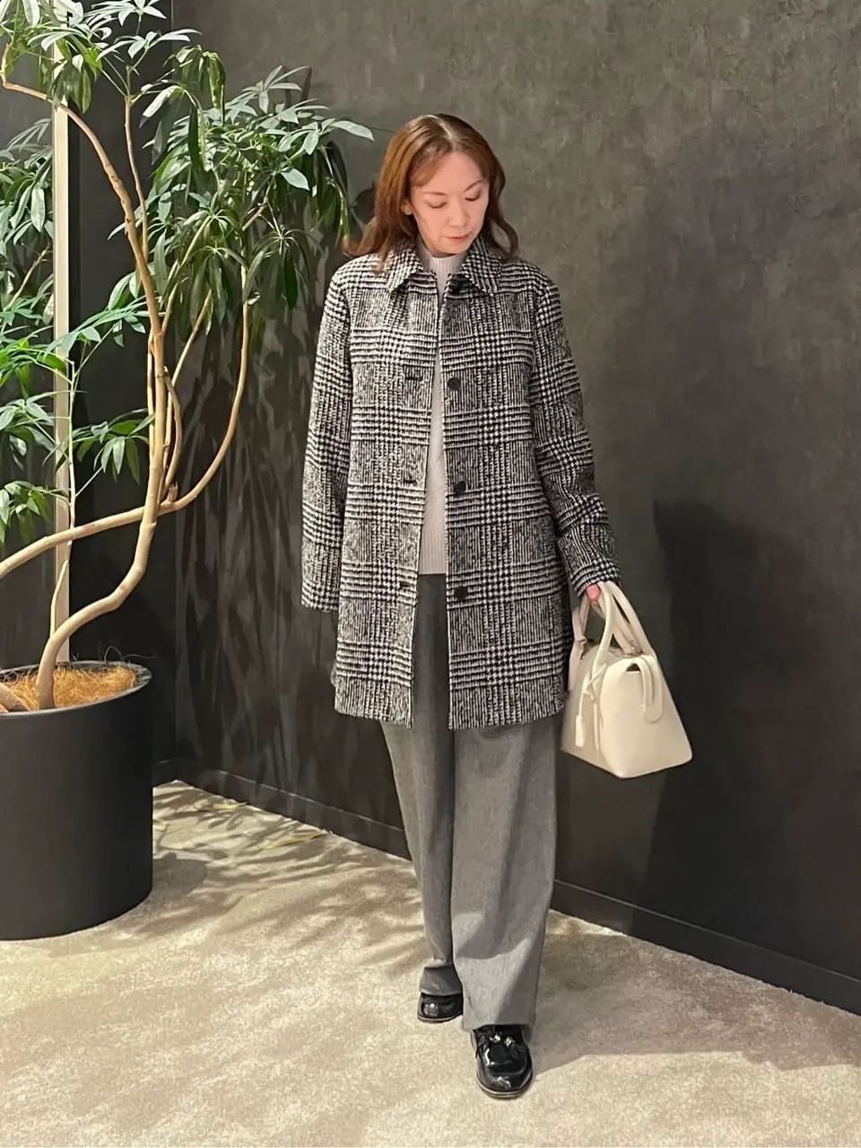 ONWARD CROSSET SELECT niina コーディネート画像