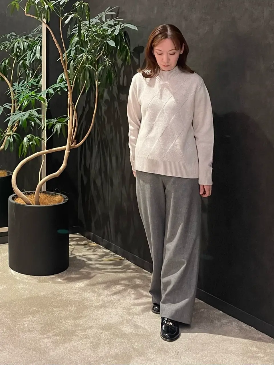 ONWARD CROSSET SELECT niina コーディネート画像