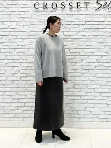 ONWARD CROSSET SELECT 東海林 コーディネート画像