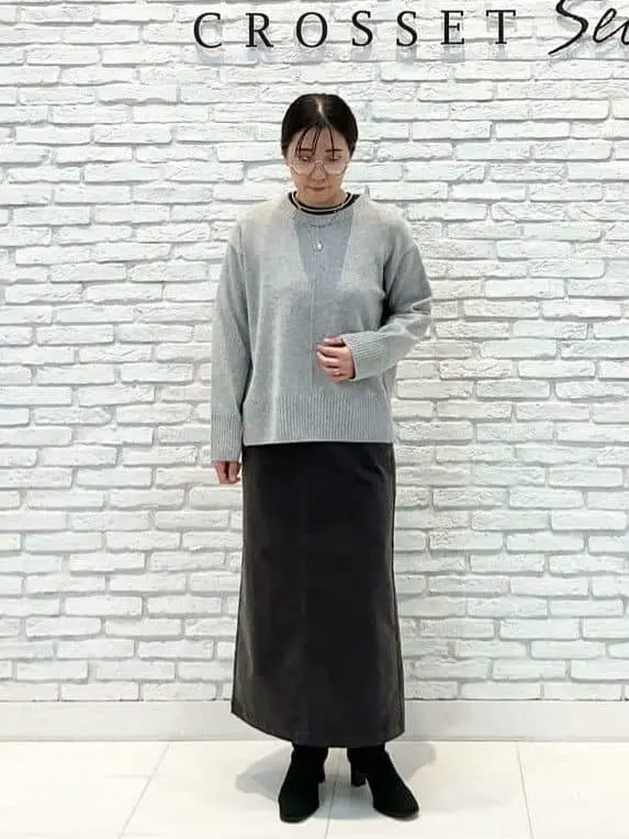 ONWARD CROSSET SELECT 東海林 コーディネート画像