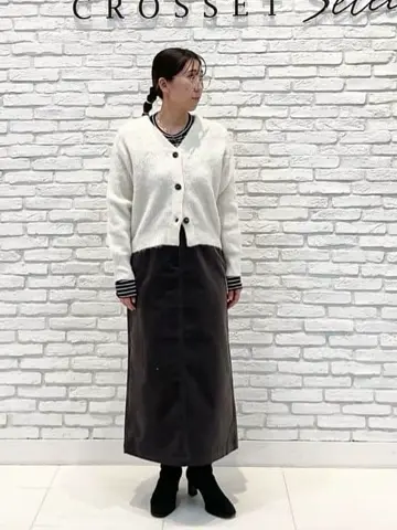 ONWARD CROSSET SELECT 東海林 コーディネート画像