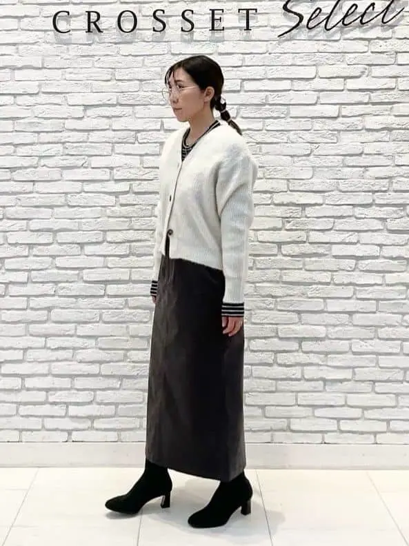 ONWARD CROSSET SELECT 東海林 コーディネート画像