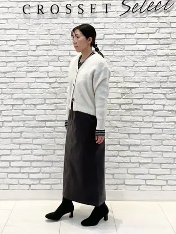 ONWARD CROSSET SELECT 東海林 コーディネート画像