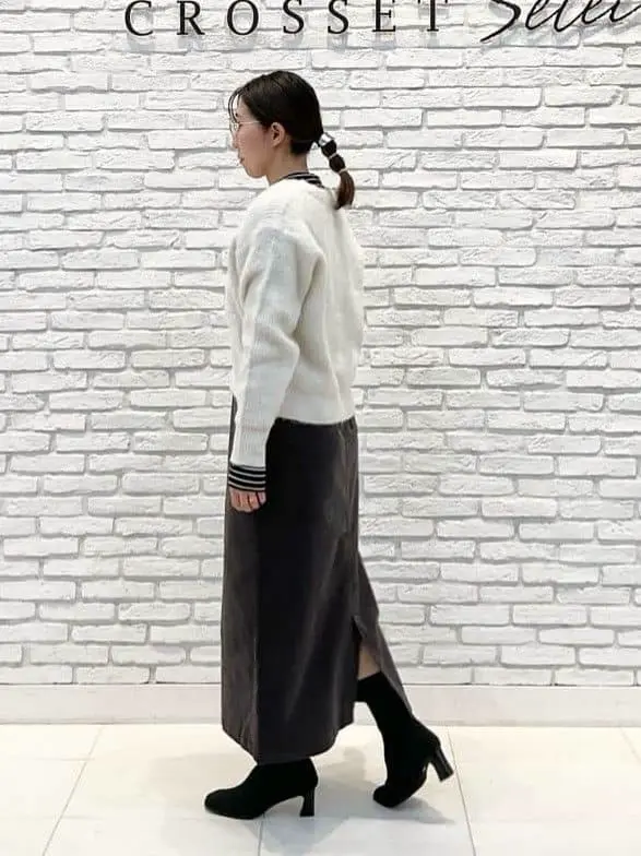 ONWARD CROSSET SELECT 東海林 コーディネート画像