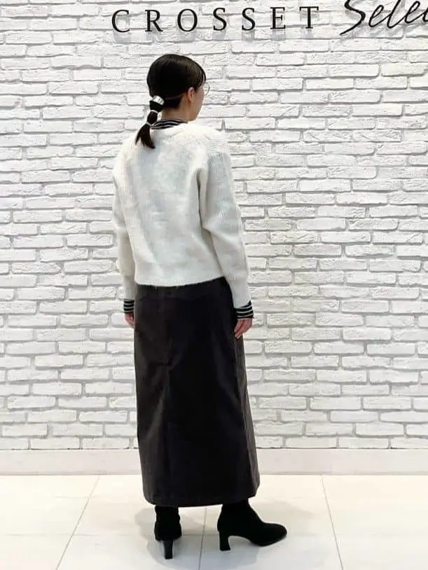 ONWARD CROSSET SELECT 東海林 コーディネート画像