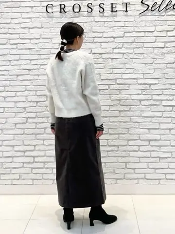 ONWARD CROSSET SELECT 東海林 コーディネート画像