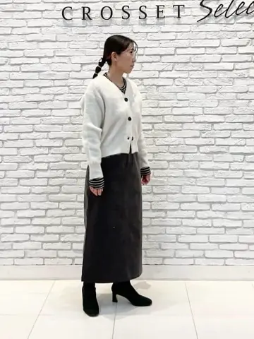 ONWARD CROSSET SELECT 東海林 コーディネート画像