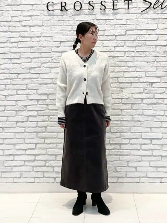 ONWARD CROSSET SELECT 東海林 コーディネート画像