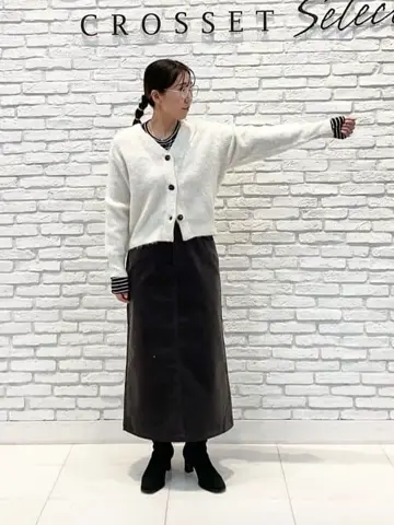 ONWARD CROSSET SELECT 東海林 コーディネート画像