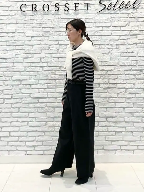 ONWARD CROSSET SELECT 東海林 コーディネート画像