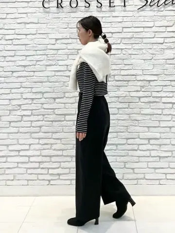 ONWARD CROSSET SELECT 東海林 コーディネート画像