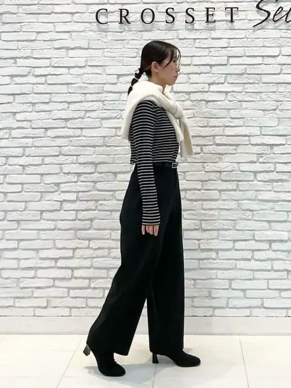 ONWARD CROSSET SELECT 東海林 コーディネート画像