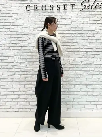 ONWARD CROSSET SELECT 東海林 コーディネート画像