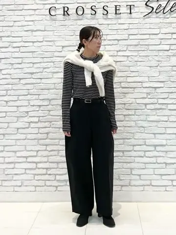 ONWARD CROSSET SELECT 東海林 コーディネート画像