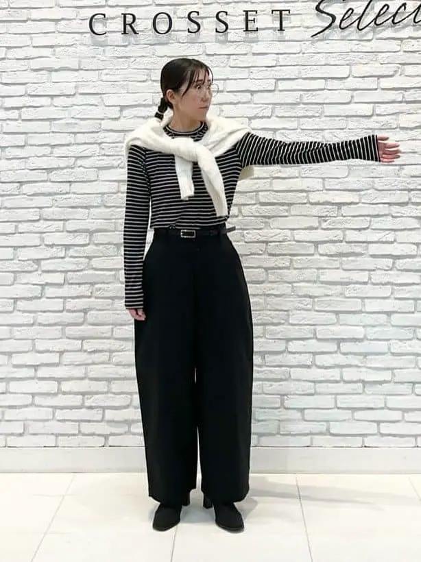 ONWARD CROSSET SELECT 東海林 コーディネート画像