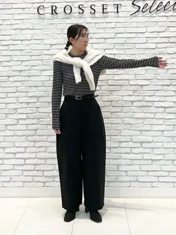 ONWARD CROSSET SELECT 東海林 コーディネート画像