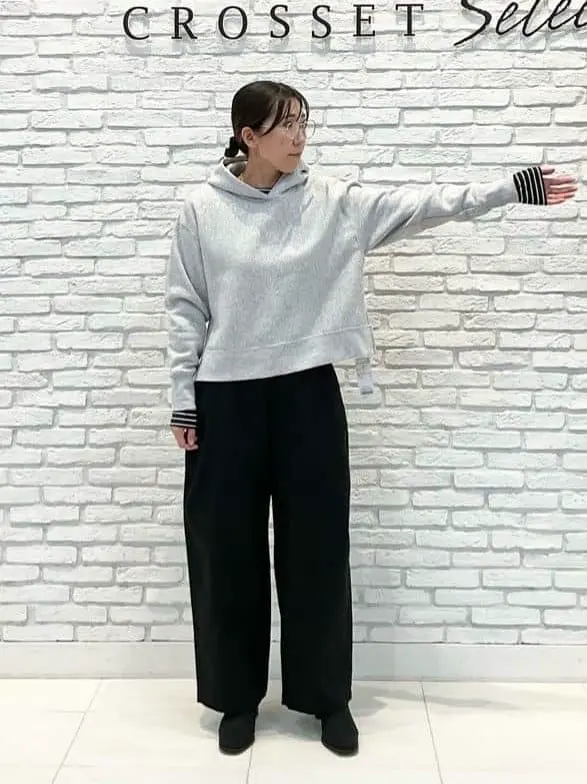 ONWARD CROSSET SELECT 東海林 コーディネート画像