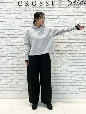 ONWARD CROSSET SELECT 東海林 コーディネート画像