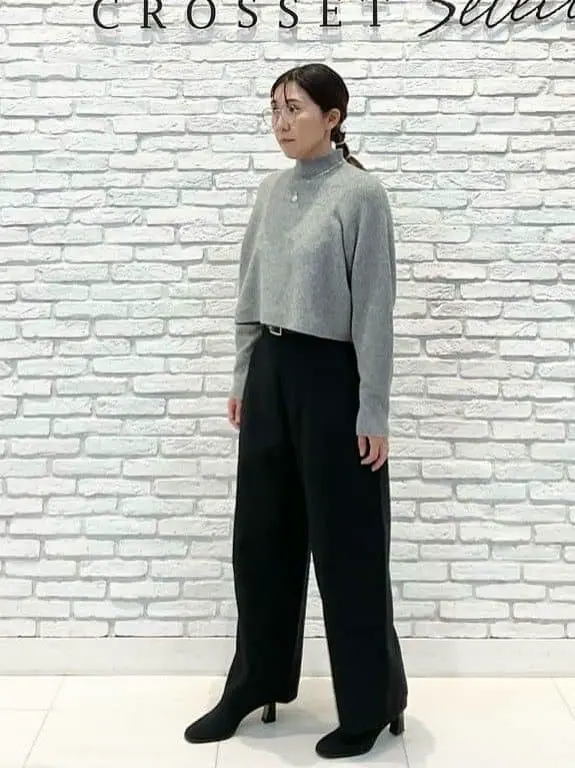 ONWARD CROSSET SELECT 東海林 コーディネート画像