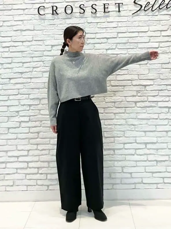 ONWARD CROSSET SELECT 東海林 コーディネート画像