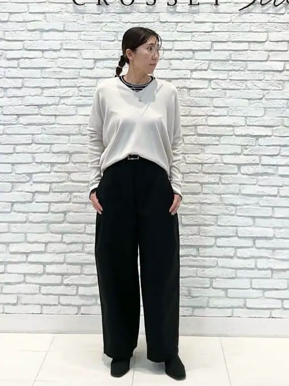 ONWARD CROSSET SELECT 東海林 コーディネート画像