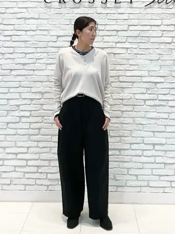 ONWARD CROSSET SELECT 東海林 コーディネート画像