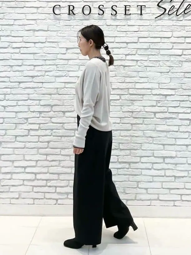 ONWARD CROSSET SELECT 東海林 コーディネート画像