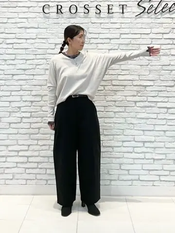 ONWARD CROSSET SELECT 東海林 コーディネート画像