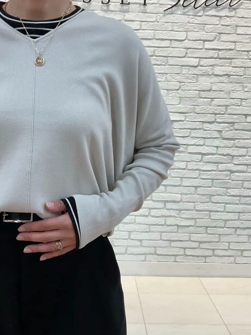 ONWARD CROSSET SELECT 東海林 コーディネート画像