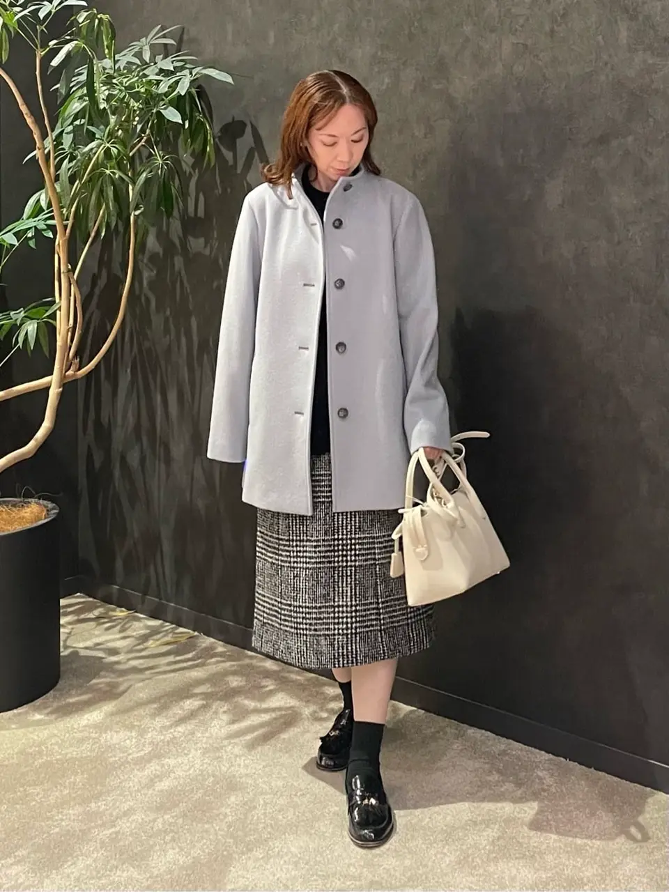  niina コーディネート画像